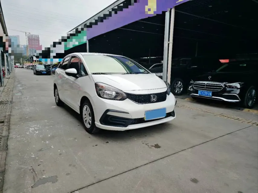 2021 Honda Fit 1.5L 131HP L4 CVT,autocango,china used car exporter,china ev exporter,chinese used car exporter,chinese used ev exporter