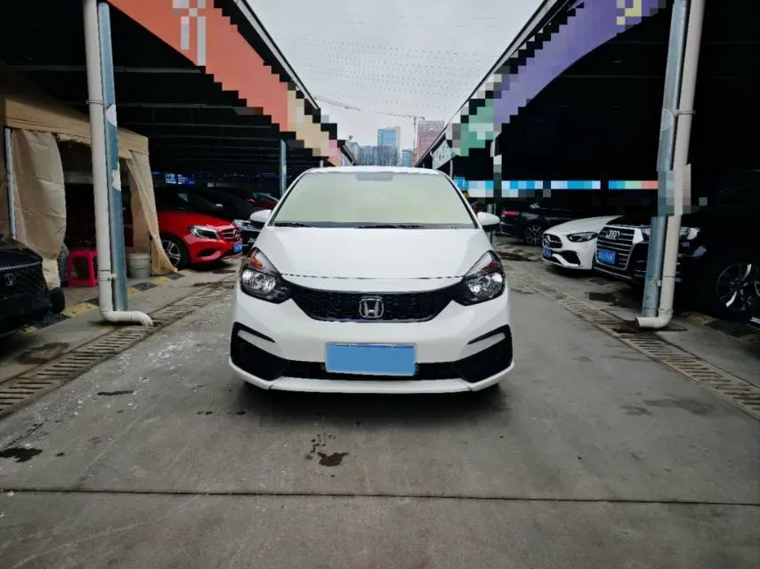 2021 Honda Fit 1.5L 131HP L4 CVT,autocango,china used car exporter,china ev exporter,chinese used car exporter,chinese used ev exporter