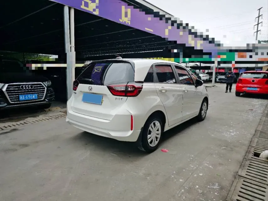 2021 Honda Fit 1.5L 131HP L4 CVT,autocango,china used car exporter,china ev exporter,chinese used car exporter,chinese used ev exporter