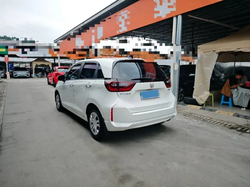 2021 Honda Fit 1.5L 131HP L4 CVT,autocango,china used car exporter,china ev exporter,chinese used car exporter,chinese used ev exporter