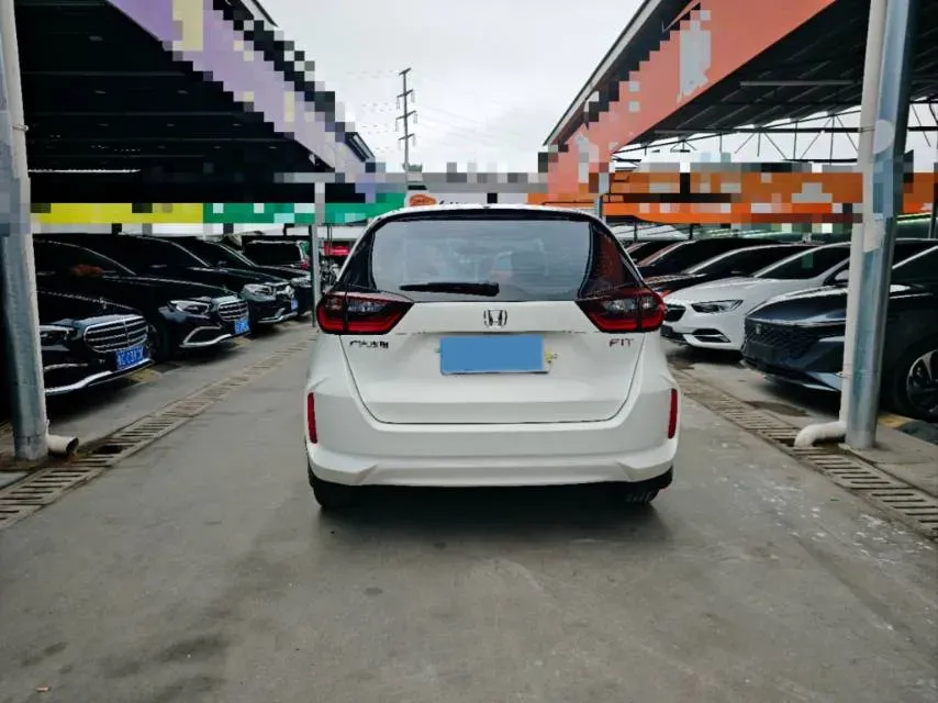 2021 Honda Fit 1.5L 131HP L4 CVT,autocango,china used car exporter,china ev exporter,chinese used car exporter,chinese used ev exporter