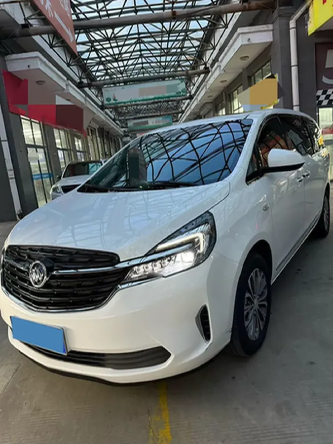 2022 Buick GL8 2.0T 237HP L4 9AT,autocango,china used car exporter,china ev exporter,chinese used car exporter,chinese used ev exporter
