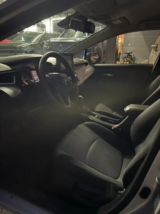 2021 Toyota Corolla 1.2T 116HP L4 CVT,autocango,china used car exporter,china ev exporter,chinese used car exporter,chinese used ev exporter