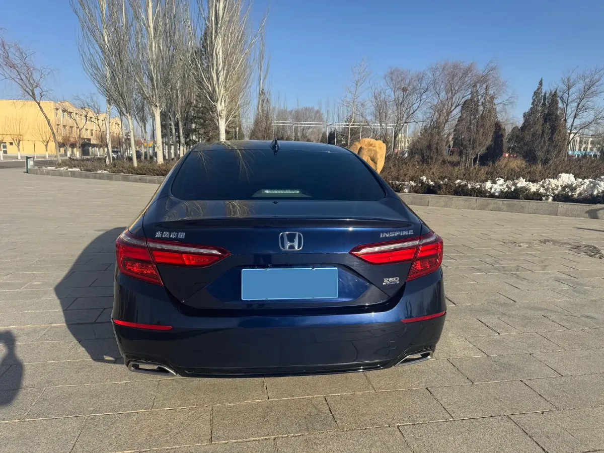 2022 Honda Inspire 1.5T 194HP L4 CVT,autocango,china used car exporter,china ev exporter,chinese used car exporter,chinese used ev exporter