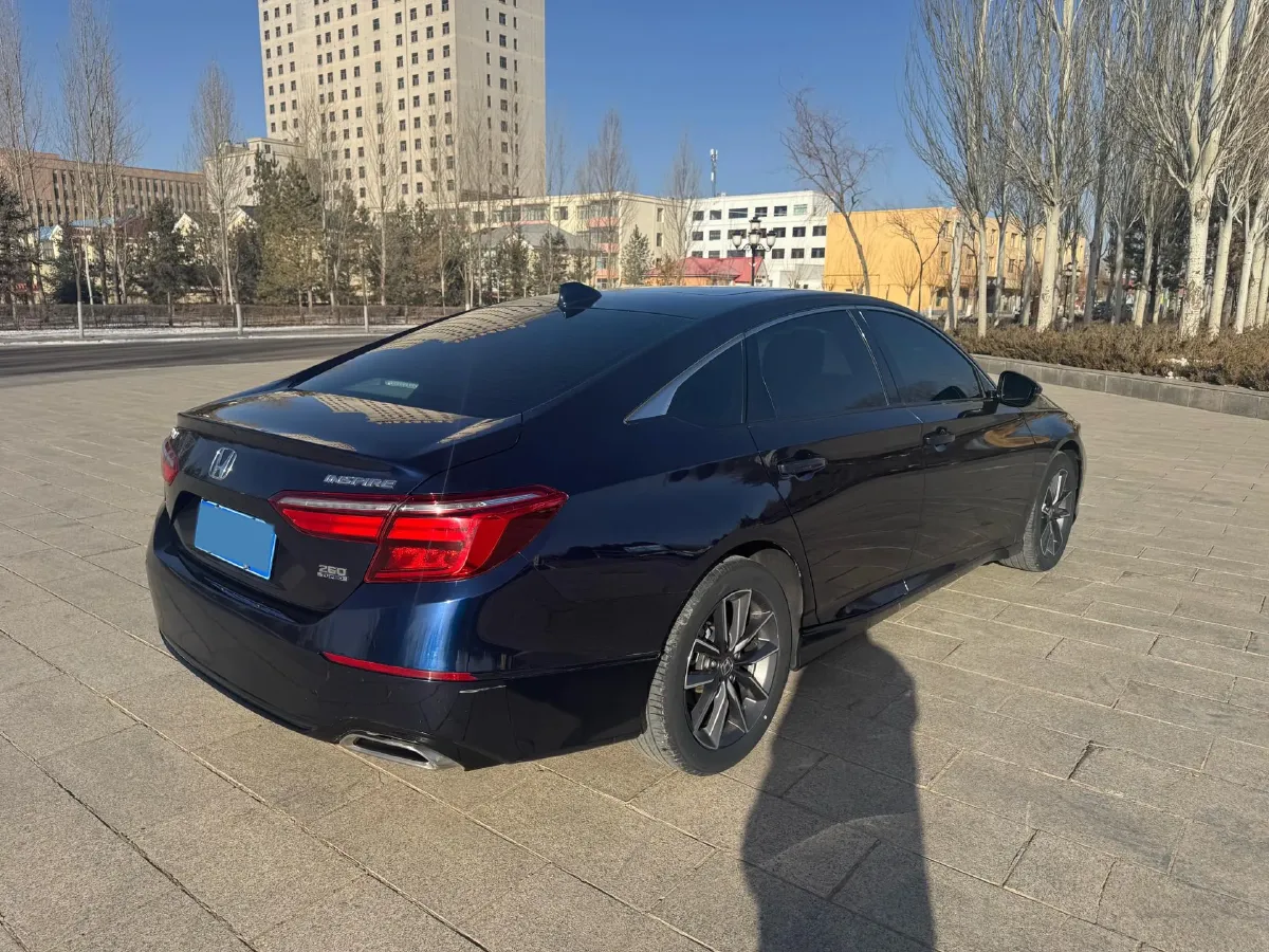 2022 Honda Inspire 1.5T 194HP L4 CVT,autocango,china used car exporter,china ev exporter,chinese used car exporter,chinese used ev exporter