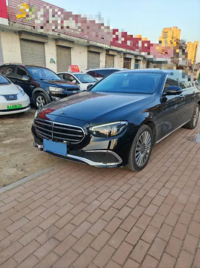 2022 Mercedes-Benz GLC Class 2.0T 258HP L4 9AT