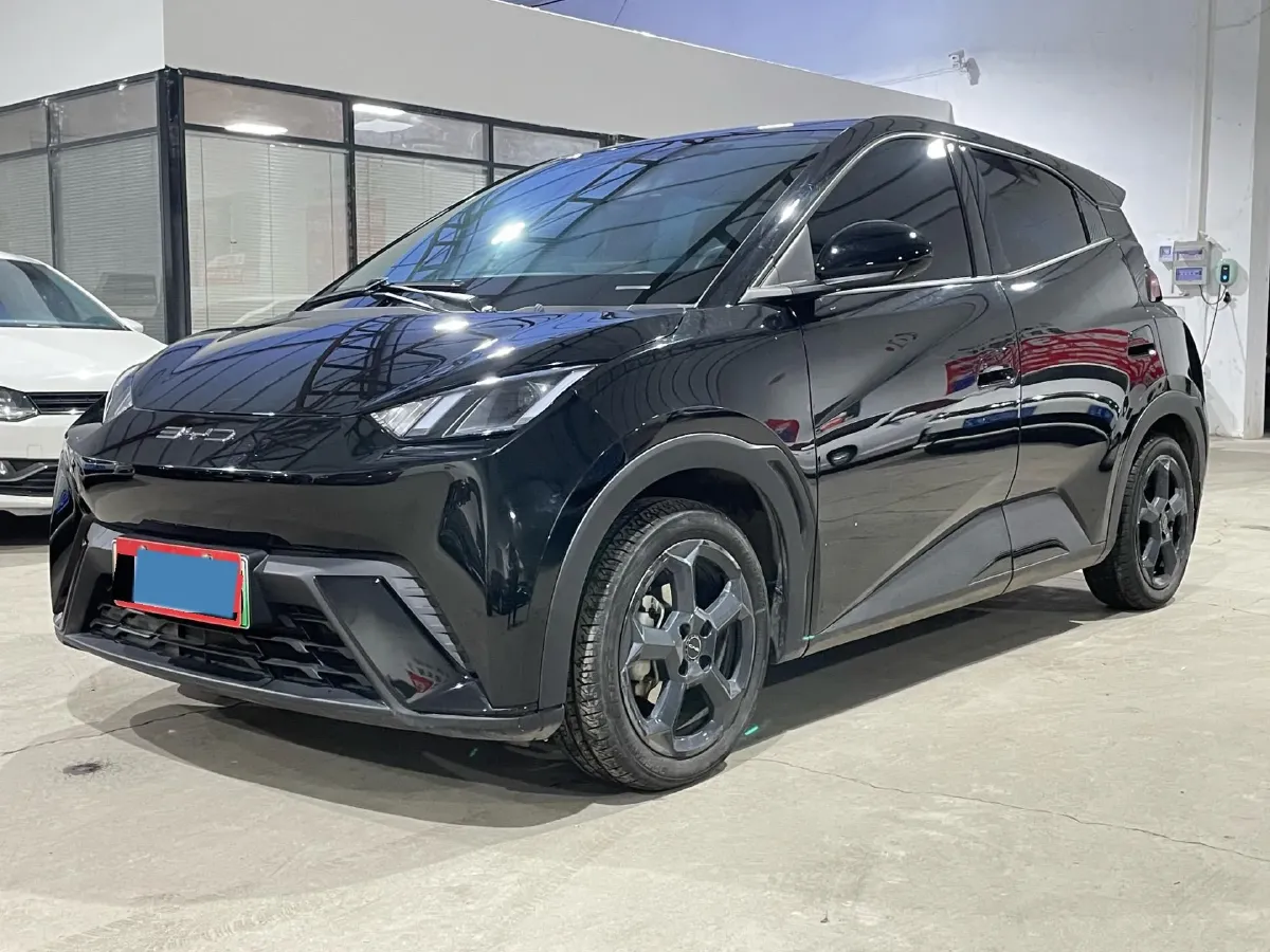 2023 BYD Seagull BEV 38.88KWH,autocango,china used car exporter,china ev exporter,chinese used car exporter,chinese used ev exporter