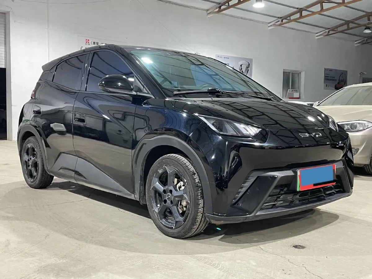 2023 BYD Seagull BEV 38.88KWH,autocango,china used car exporter,china ev exporter,chinese used car exporter,chinese used ev exporter