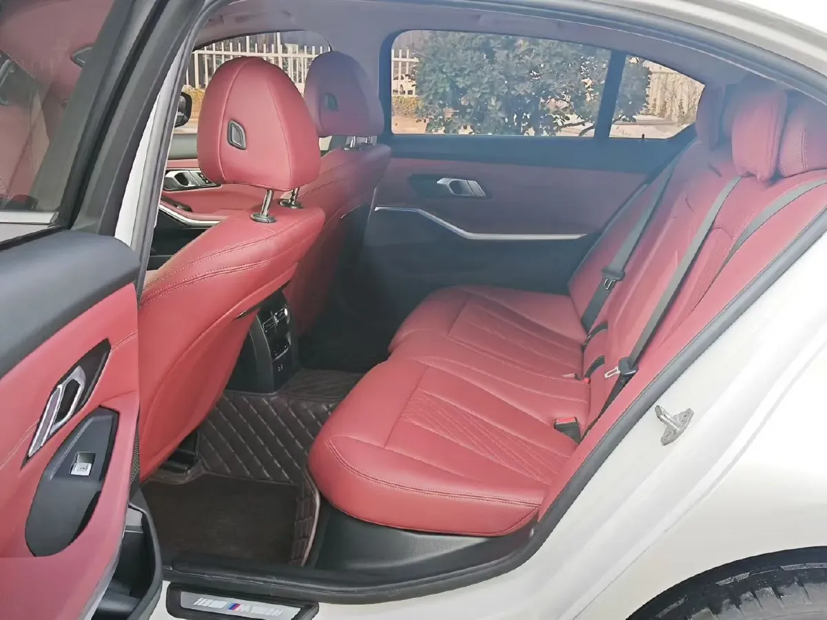 2024 BMW 3 Series 2.0T 184HP L4 8AT,autocango,china used car exporter,china ev exporter,chinese used car exporter,chinese used ev exporter