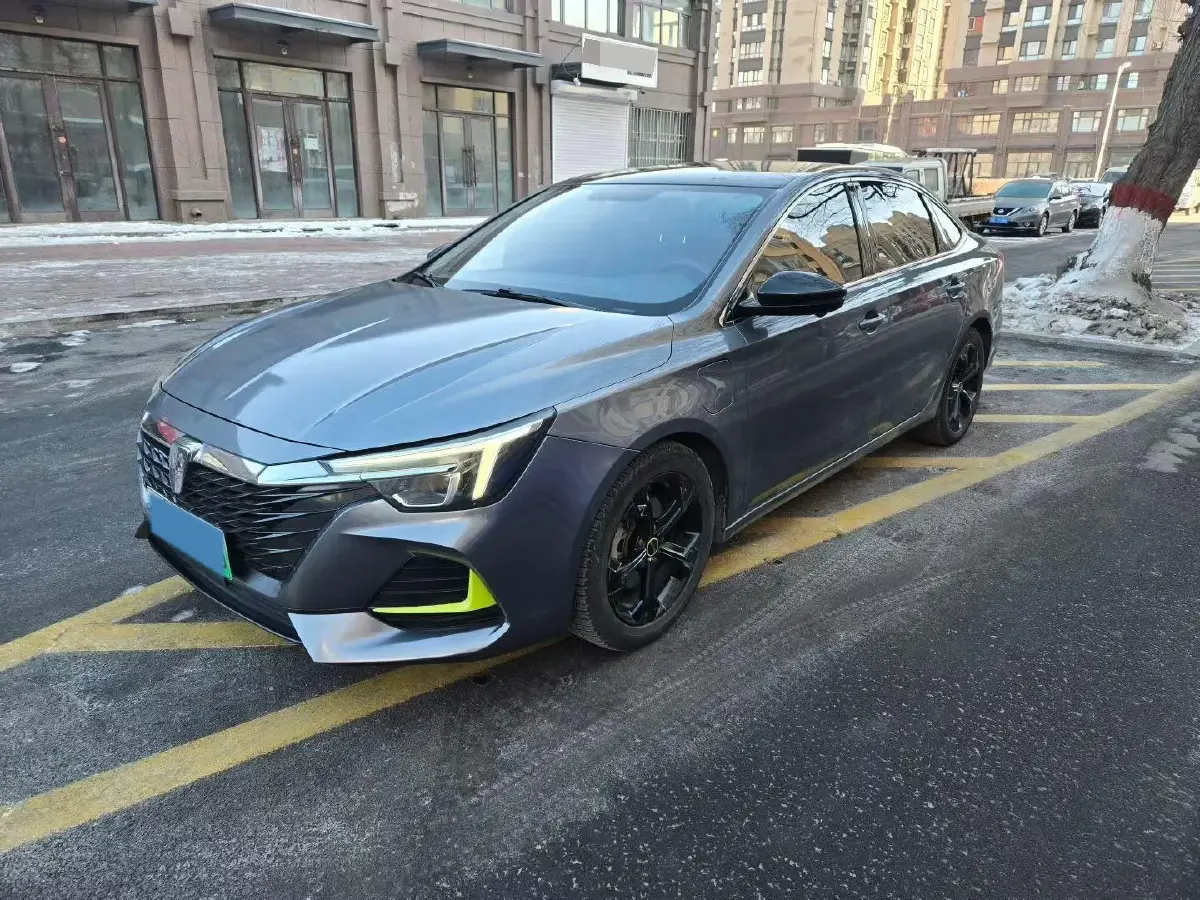 2021 Roewe RX5 1.5T 181HP L4 7DCT