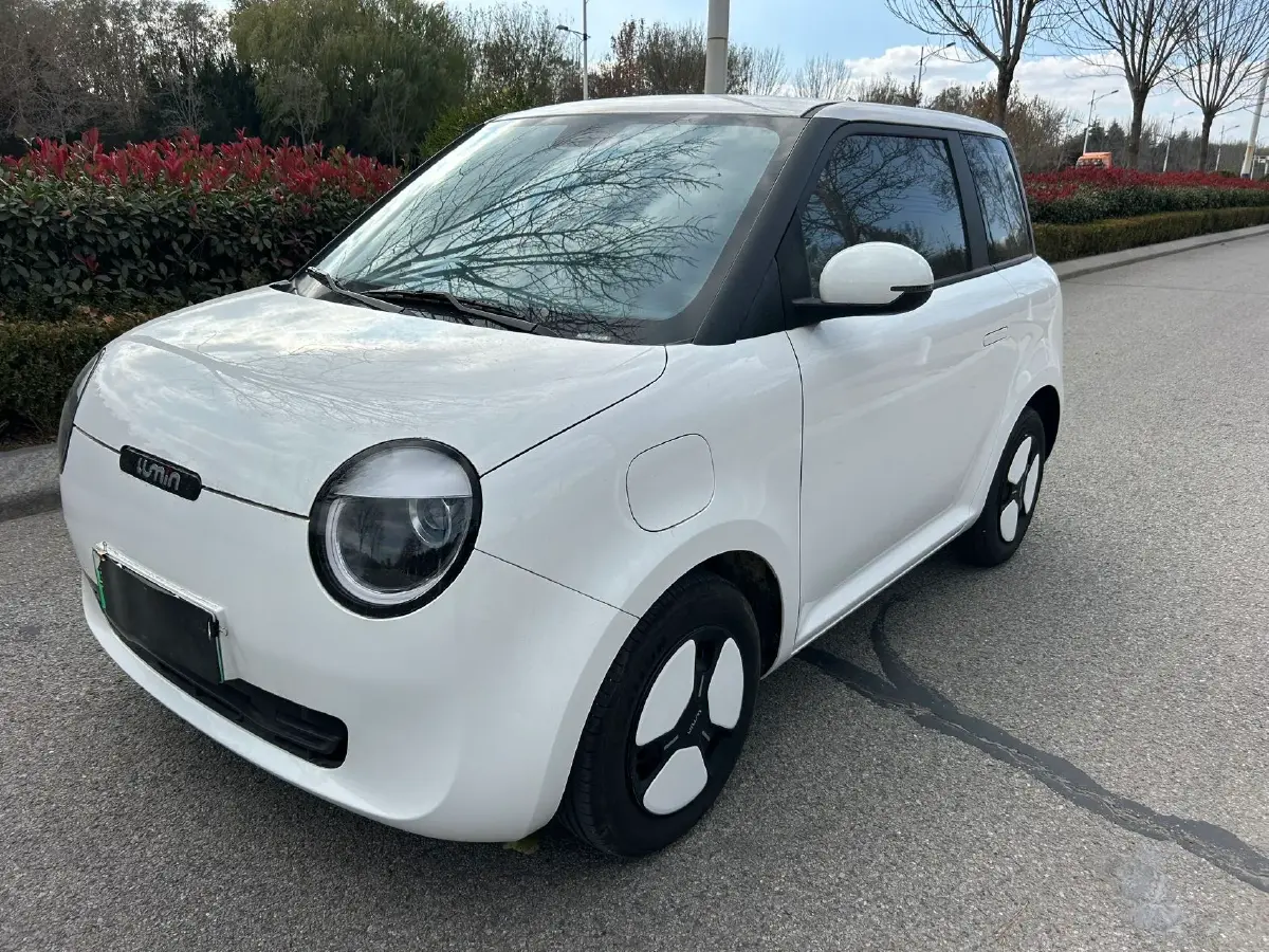 2023 ChangAn QiYuan Lumin BEV 17.65KWH