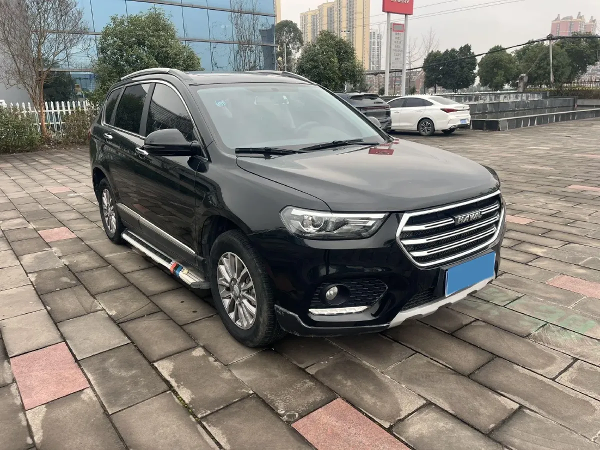 2019 Haval H6 1.5T 150HP L4 7DCT,autocango,china used car exporter,china ev exporter,chinese used car exporter,chinese used ev exporter