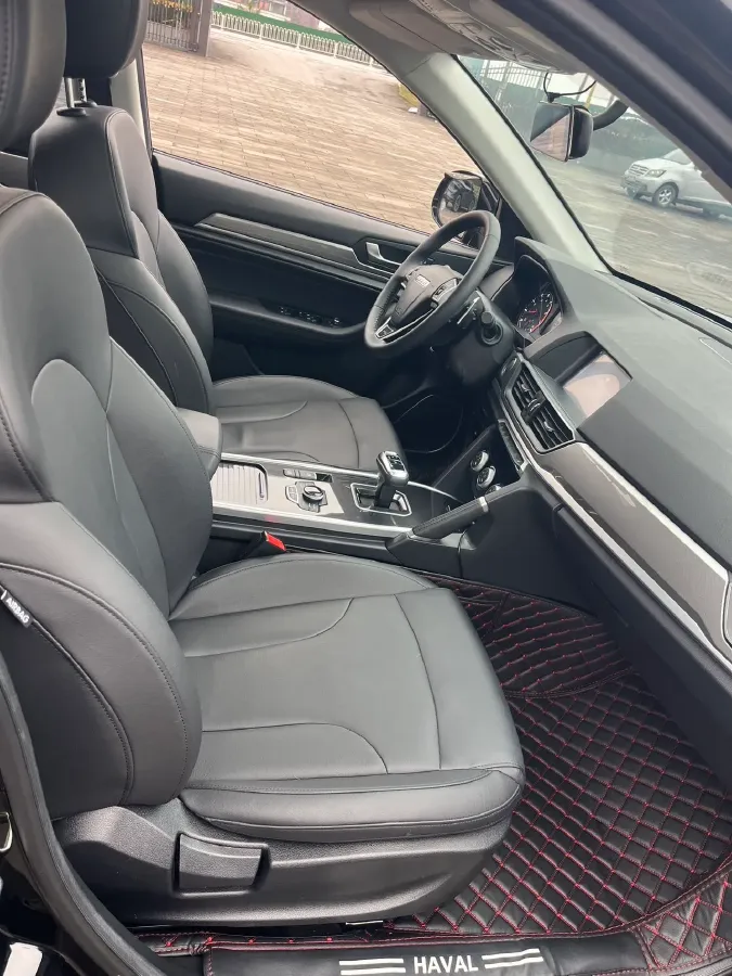 2019 Haval H6 1.5T 150HP L4 7DCT,autocango,china used car exporter,china ev exporter,chinese used car exporter,chinese used ev exporter