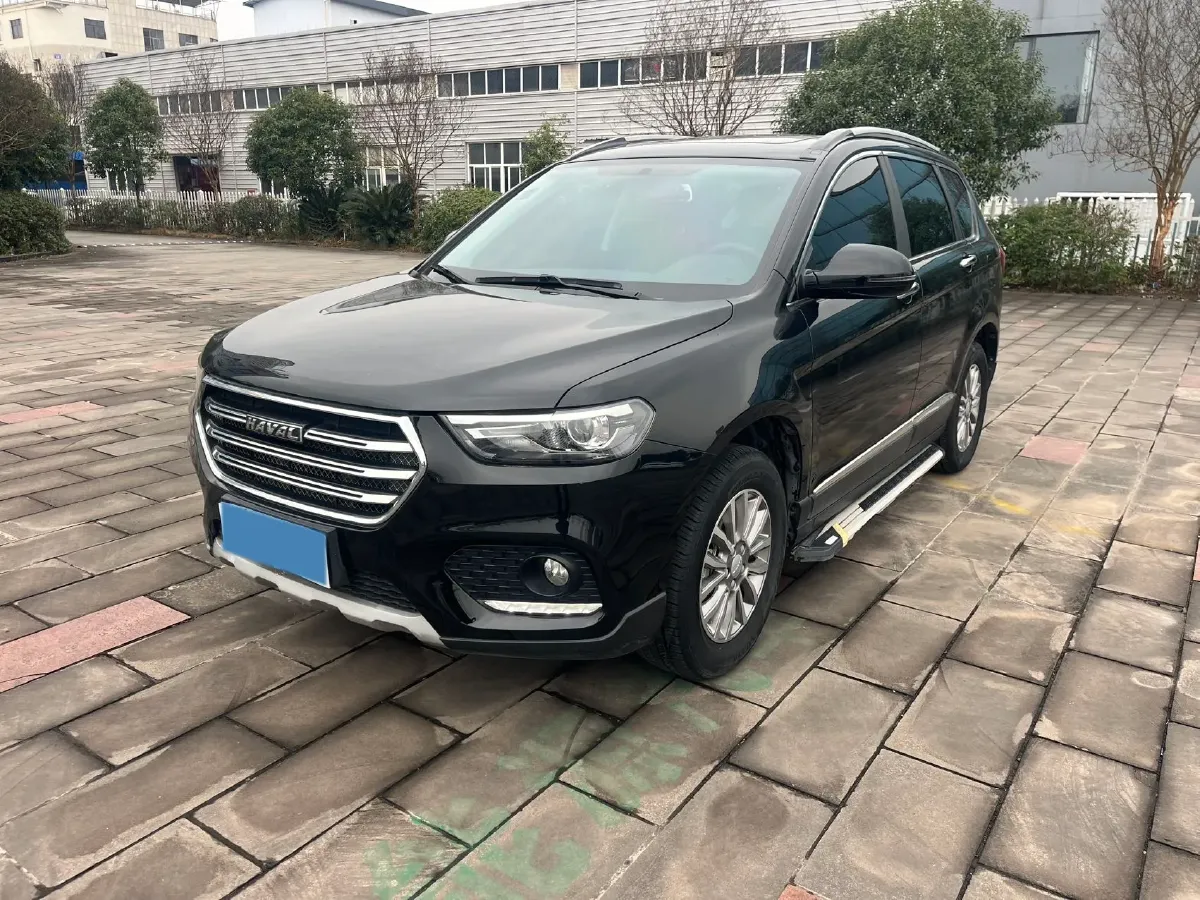 2019 Haval H6 1.5T 150HP L4 7DCT,autocango,china used car exporter,china ev exporter,chinese used car exporter,chinese used ev exporter