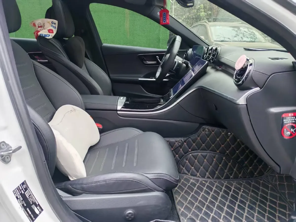 2023 Mercedes-Benz C Class 1.5T 170HP L4 9AT,autocango,china used car exporter,china ev exporter,chinese used car exporter,chinese used ev exporter