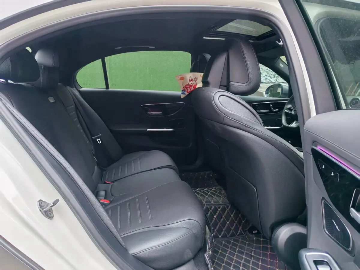 2023 Mercedes-Benz C Class 1.5T 170HP L4 9AT,autocango,china used car exporter,china ev exporter,chinese used car exporter,chinese used ev exporter