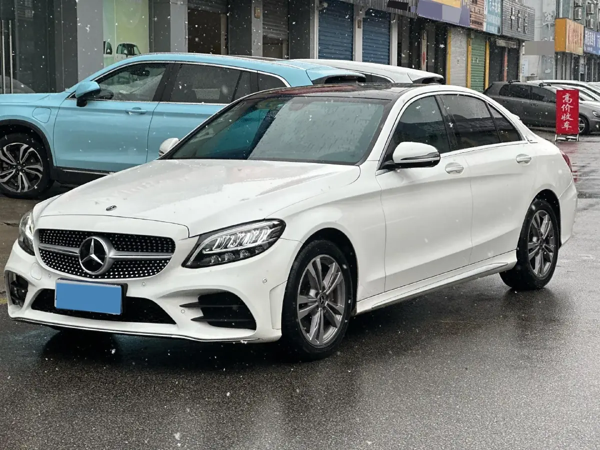 2021 Mercedes-Benz C Class 1.5T 156HP L4 9AT