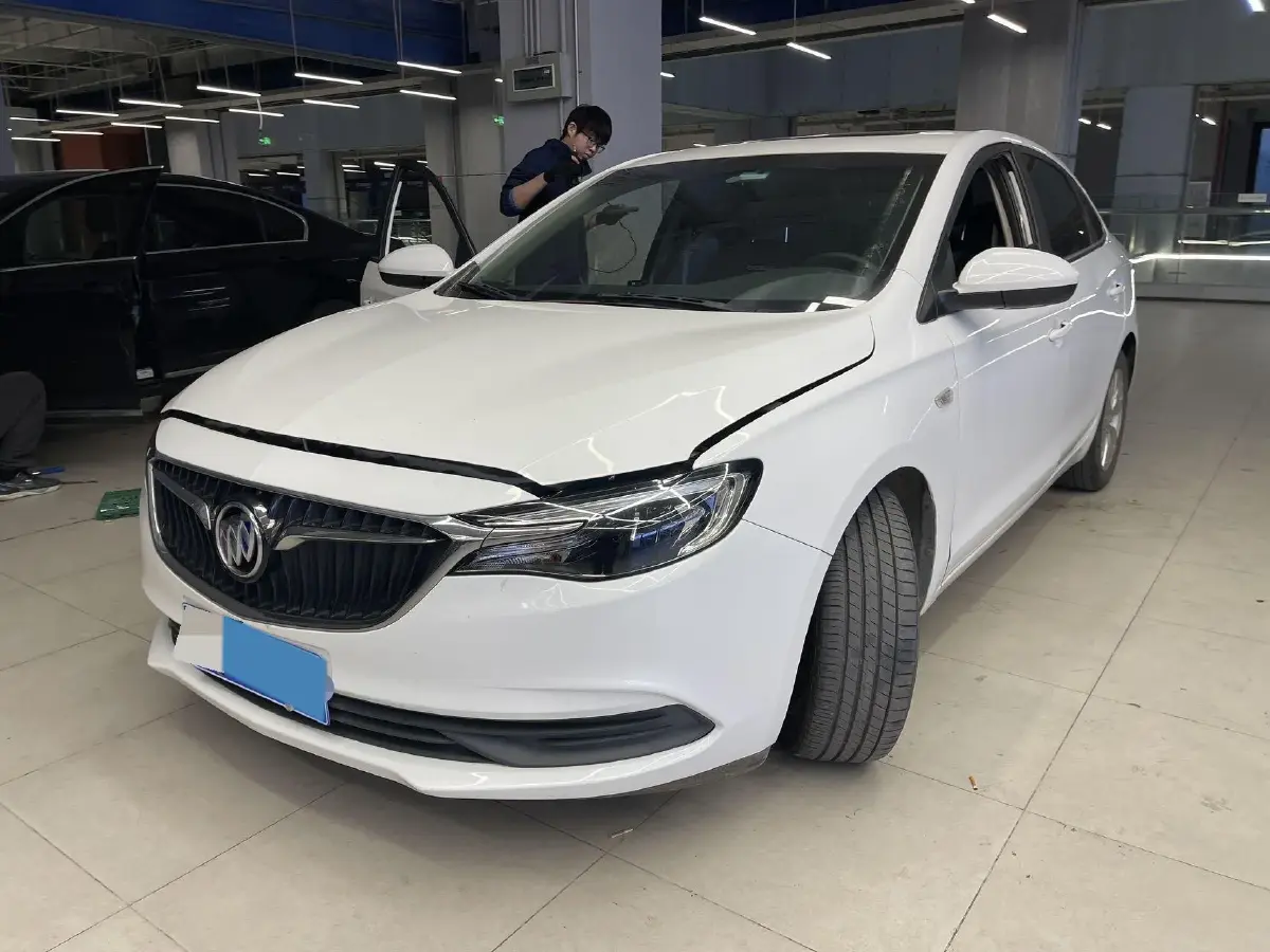 2020 Buick Encore 1.0T 125HP L3 6AT