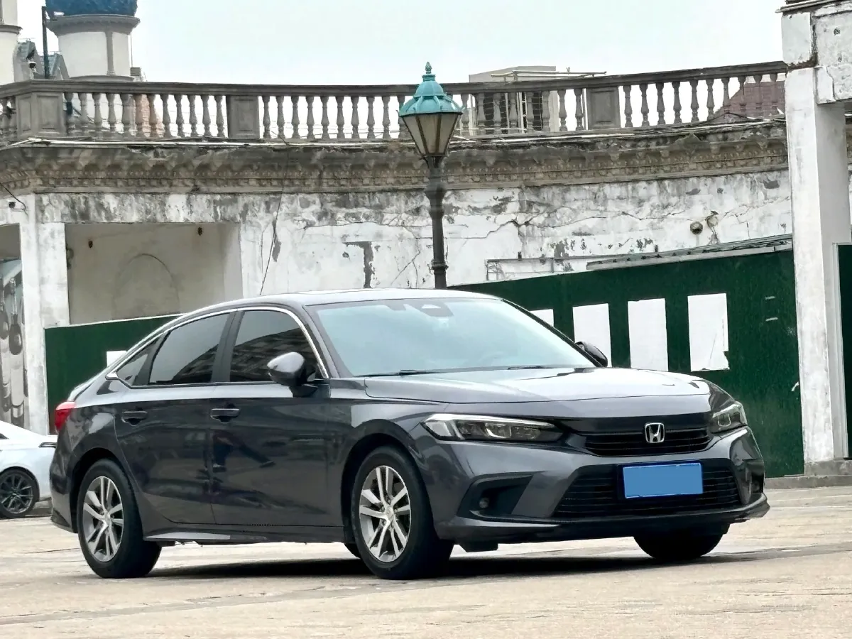 2022 Honda Civic 1.5T 182HP L4 CVT,autocango,china used car exporter,china ev exporter,chinese used car exporter,chinese used ev exporter