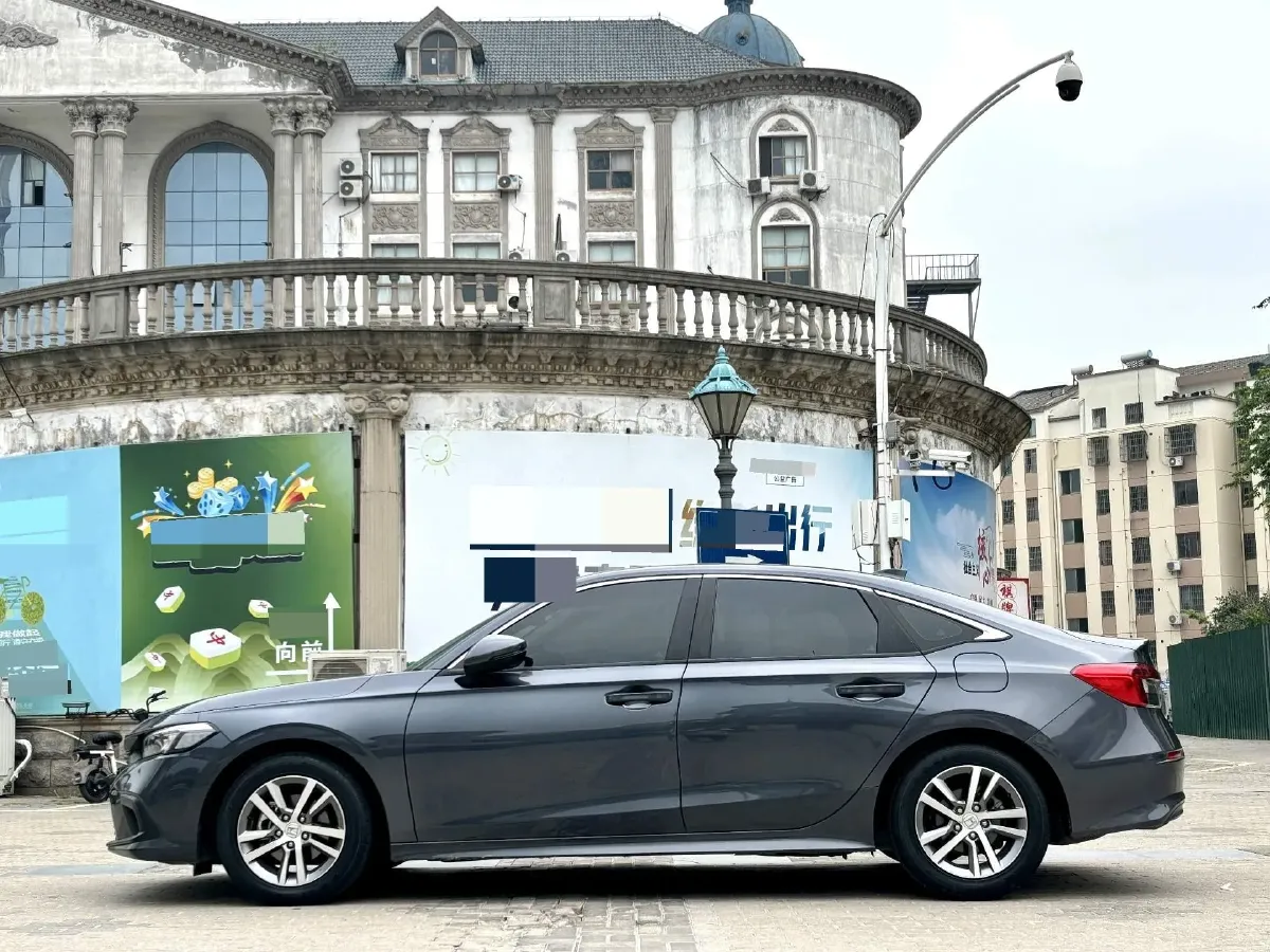 2022 Honda Civic 1.5T 182HP L4 CVT,autocango,china used car exporter,china ev exporter,chinese used car exporter,chinese used ev exporter