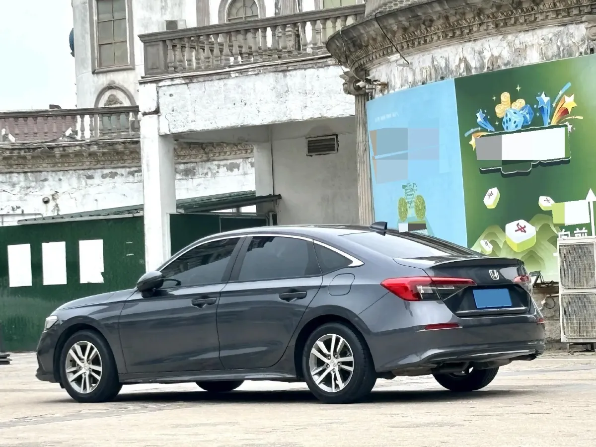 2022 Honda Civic 1.5T 182HP L4 CVT,autocango,china used car exporter,china ev exporter,chinese used car exporter,chinese used ev exporter