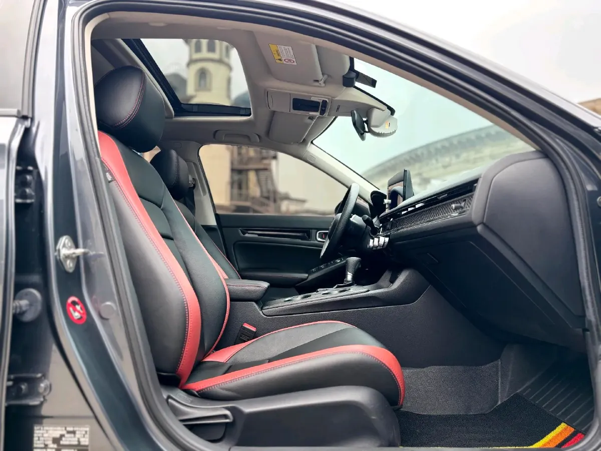 2022 Honda Civic 1.5T 182HP L4 CVT,autocango,china used car exporter,china ev exporter,chinese used car exporter,chinese used ev exporter