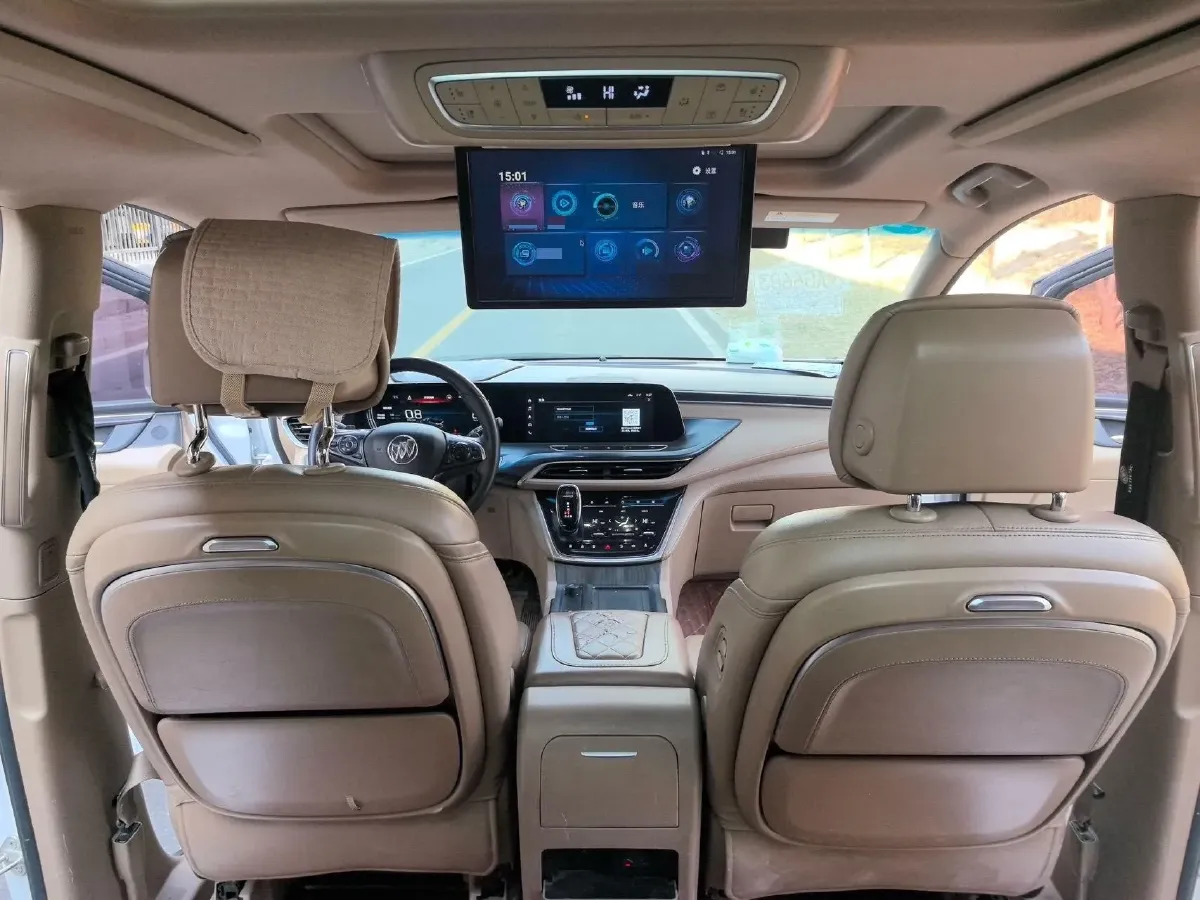 2020 Buick GL8 2.0T 237HP L4 9AT,autocango,china used car exporter,china ev exporter,chinese used car exporter,chinese used ev exporter