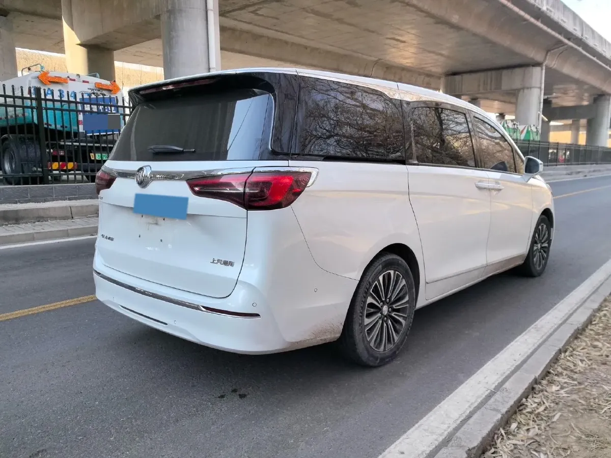 2020 Buick GL8 2.0T 237HP L4 9AT,autocango,china used car exporter,china ev exporter,chinese used car exporter,chinese used ev exporter