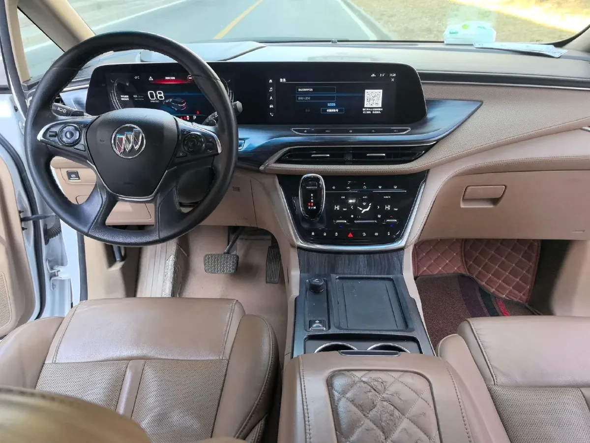 2020 Buick GL8 2.0T 237HP L4 9AT,autocango,china used car exporter,china ev exporter,chinese used car exporter,chinese used ev exporter