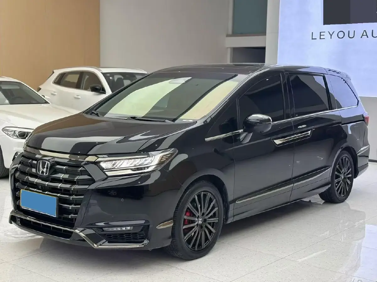 2024 Honda Elysioin 2.0L 146HP L4 E-CVT Hybrid