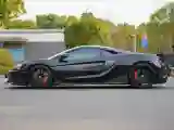 2015 McLaren 570 3.8T 570HP V8 7DCT