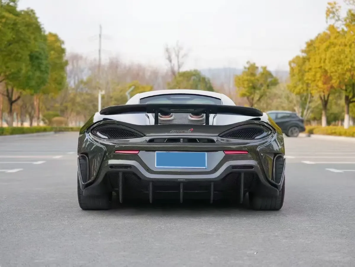 2015 McLaren 570 3.8T 570HP V8 7DCT,autocango,china used car exporter,china ev exporter,chinese used car exporter,chinese used ev exporter