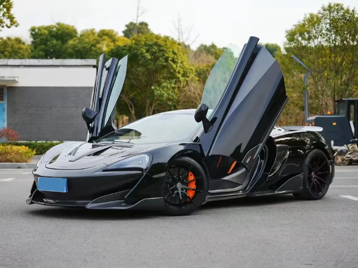 2015 McLaren 570 3.8T 570HP V8 7DCT,autocango,china used car exporter,china ev exporter,chinese used car exporter,chinese used ev exporter