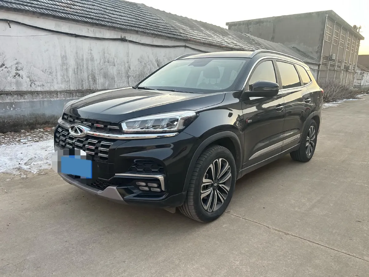 2019 Chery Tiggo 8 1.6T 197HP L4 7DCT,autocango,china used car exporter,china ev exporter,chinese used car exporter,chinese used ev exporter