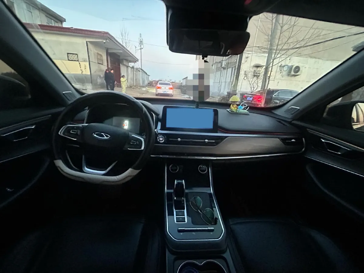 2019 Chery Tiggo 8 1.6T 197HP L4 7DCT,autocango,china used car exporter,china ev exporter,chinese used car exporter,chinese used ev exporter