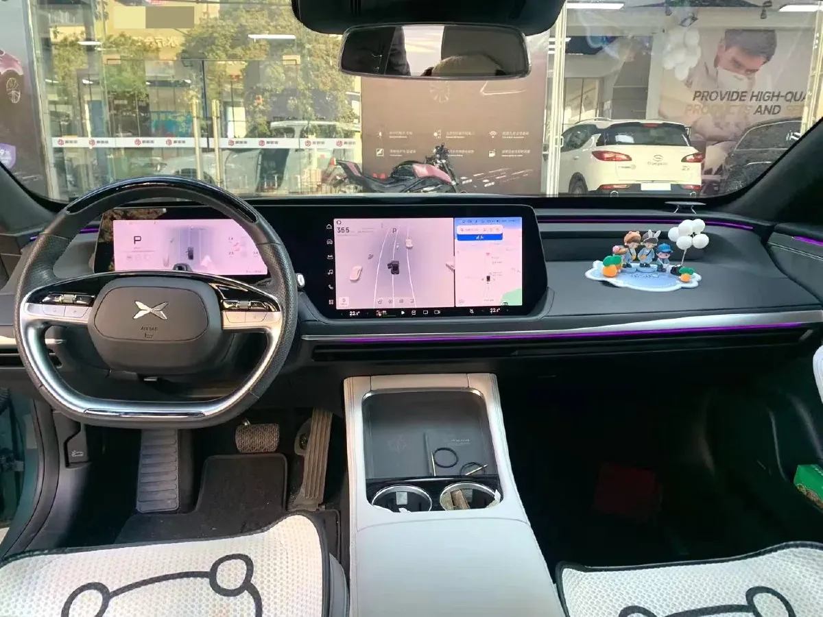 2023 Xpeng P7 BEV 86.2KWH,autocango,china used car exporter,china ev exporter,chinese used car exporter,chinese used ev exporter