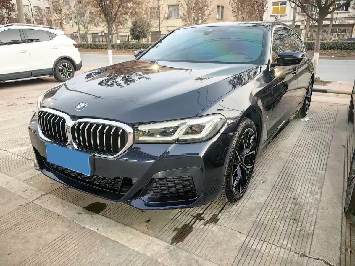 2023 BMW 5 Series 2.0T 245HP L4 8AT,autocango,china used car exporter,china ev exporter,chinese used car exporter,chinese used ev exporter