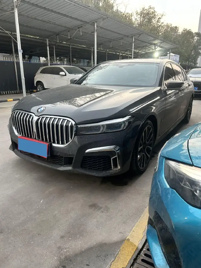 2021 BMW 7 Series 3.0T 340HP L6 8AT