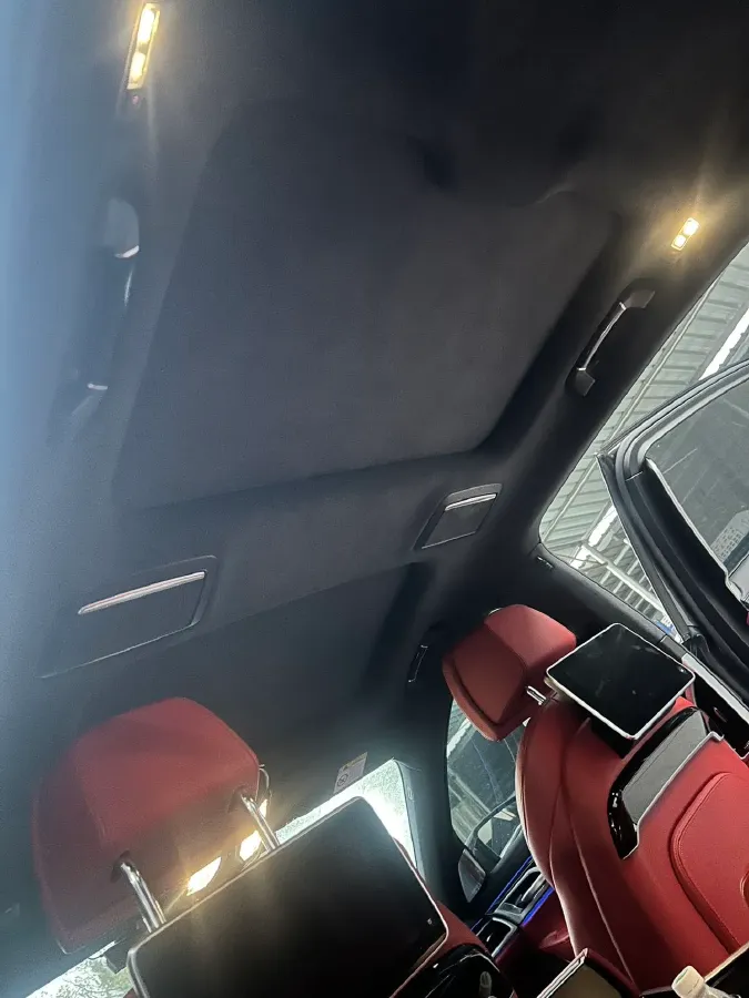 2021 BMW 7 Series 3.0T 340HP L6 8AT,autocango,china used car exporter,china ev exporter,chinese used car exporter,chinese used ev exporter