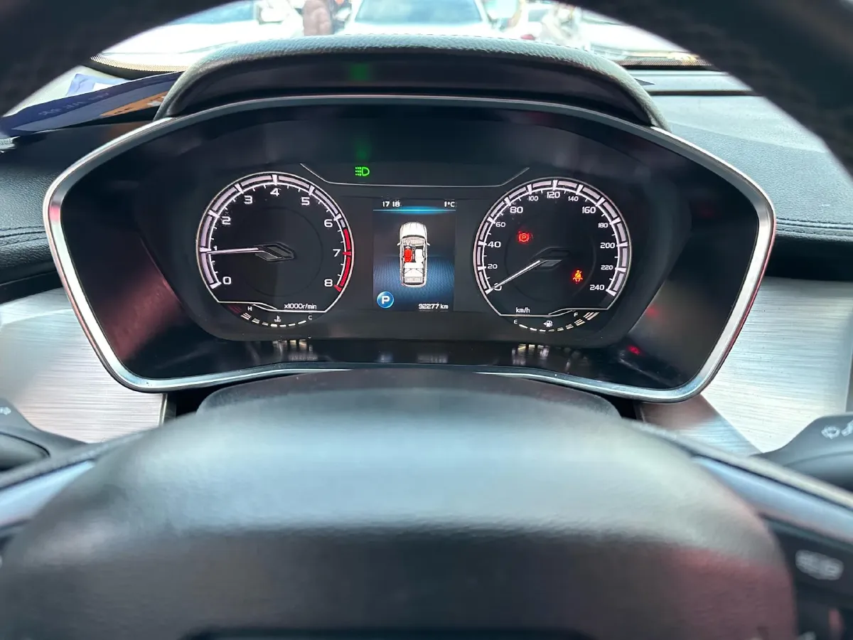 2019 Geely Coolray 1.5T 177HP L3 7DCT,autocango,china used car exporter,china ev exporter,chinese used car exporter,chinese used ev exporter