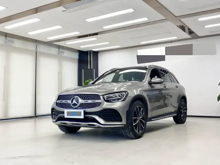 2020 Mercedes-Benz GLC Class 2.0T 258HP L4 9AT