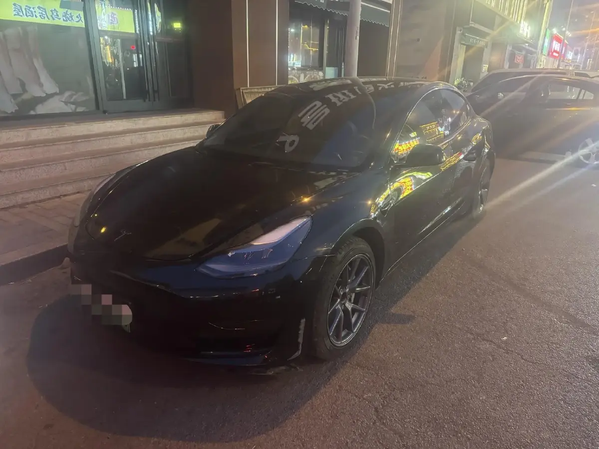 2022 Tesla Model 3 BEV 60KWH