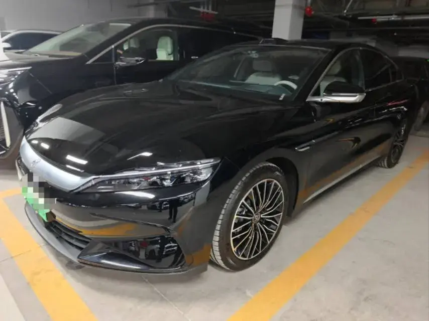 2025 BYD Han 1.5T 156HP L4 E-CVT PHEV