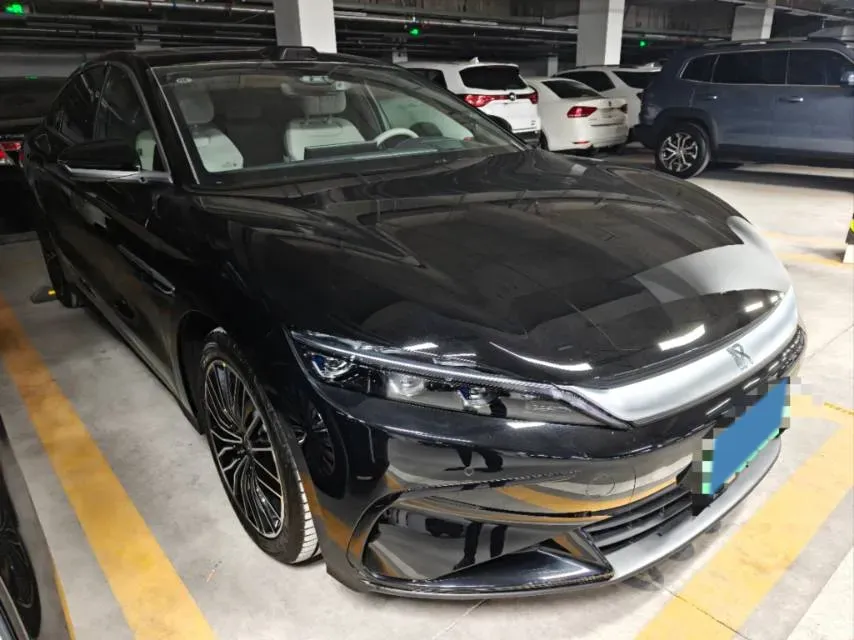 2025 BYD Han 1.5T 156HP L4 E-CVT PHEV,autocango,china used car exporter,china ev exporter,chinese used car exporter,chinese used ev exporter