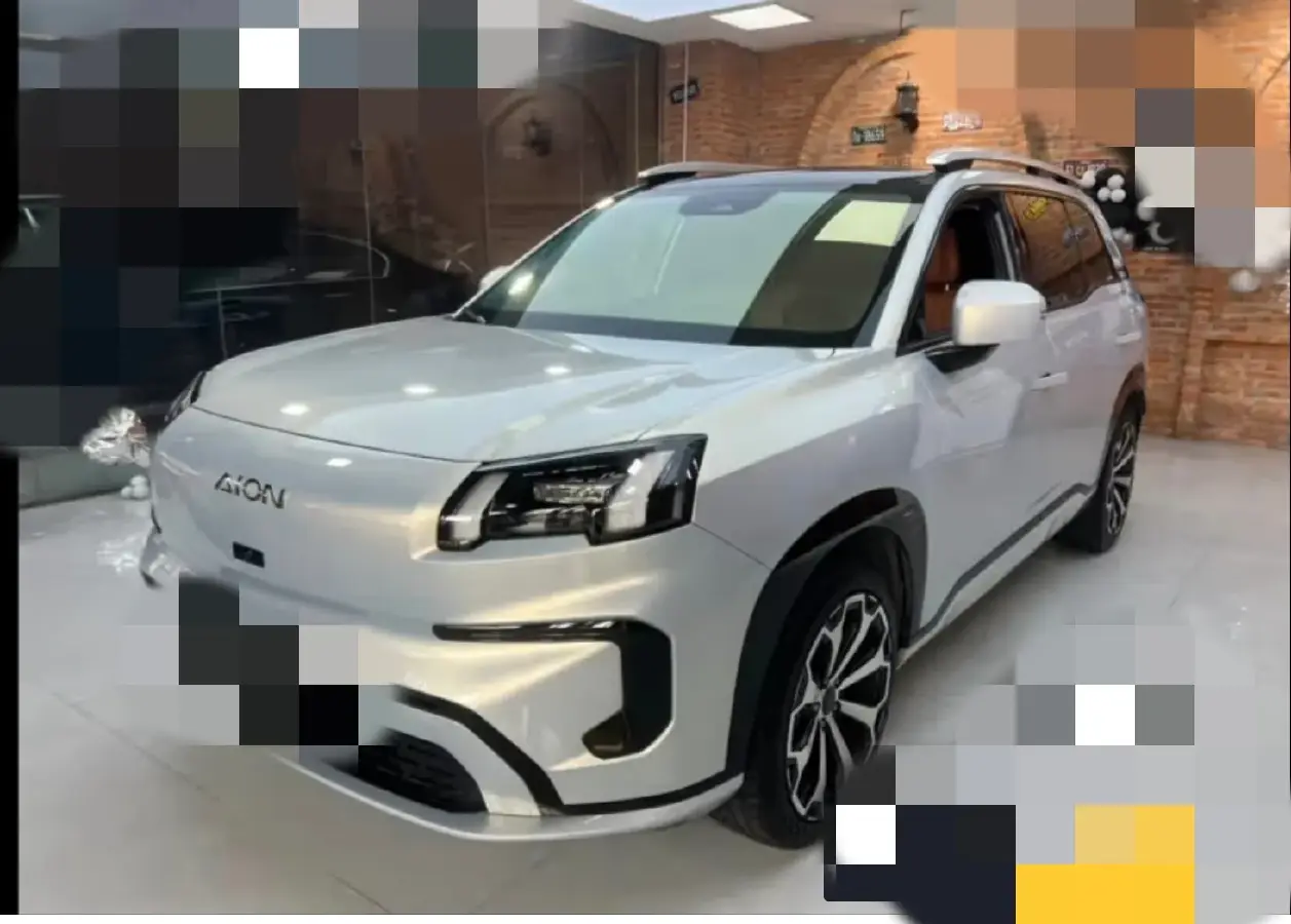 2024 Aion V BEV 74.976/75.26KWH