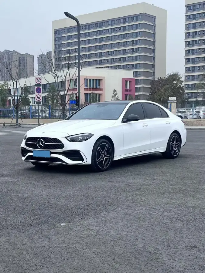 2023 Mercedes-Benz C Class 1.5T 204HP L4 9AT