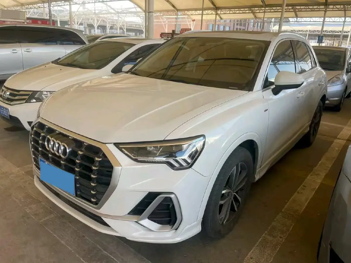 2021 Audi Q3 1.4T 150HP L4 7DCT