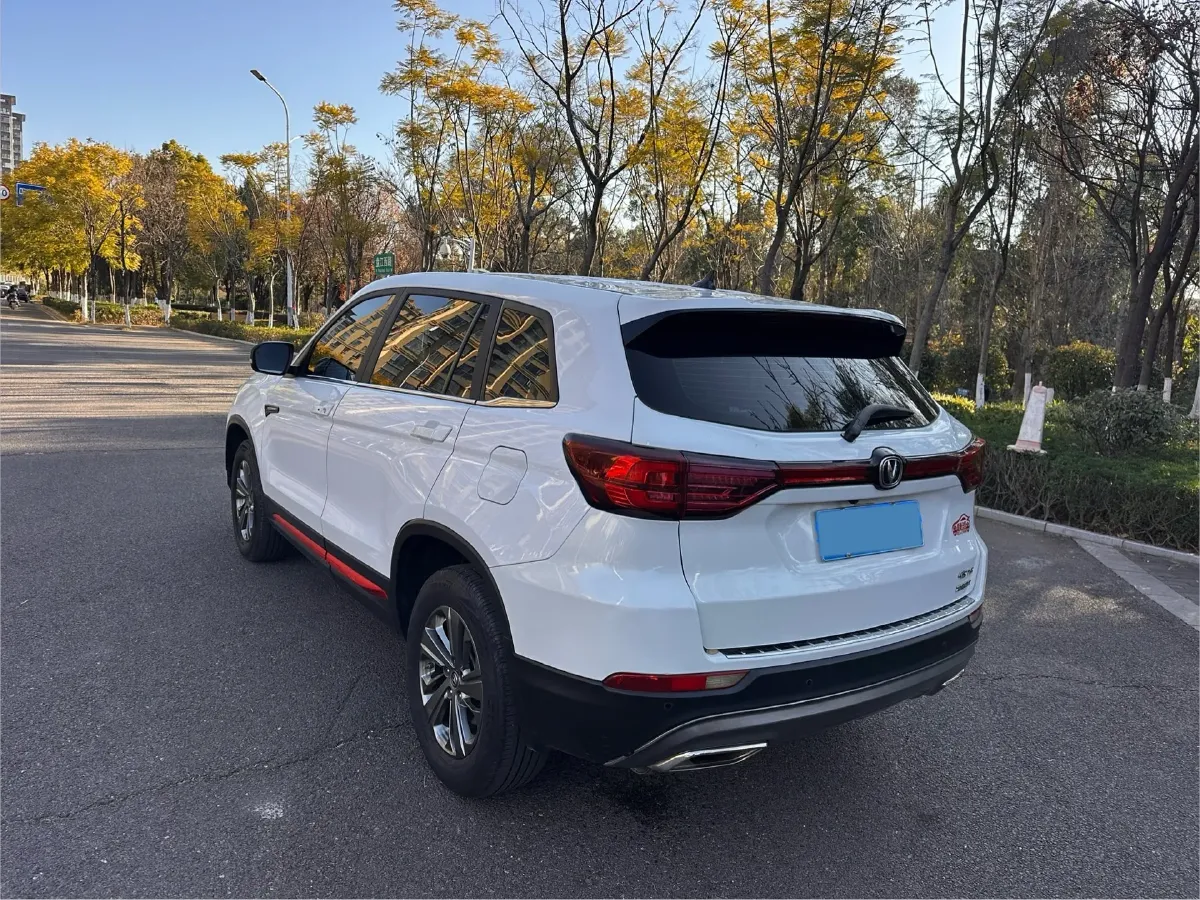 2020 ChangAn CS75 1.5T 178HP L4 6MT,autocango,china used car exporter,china ev exporter,chinese used car exporter,chinese used ev exporter