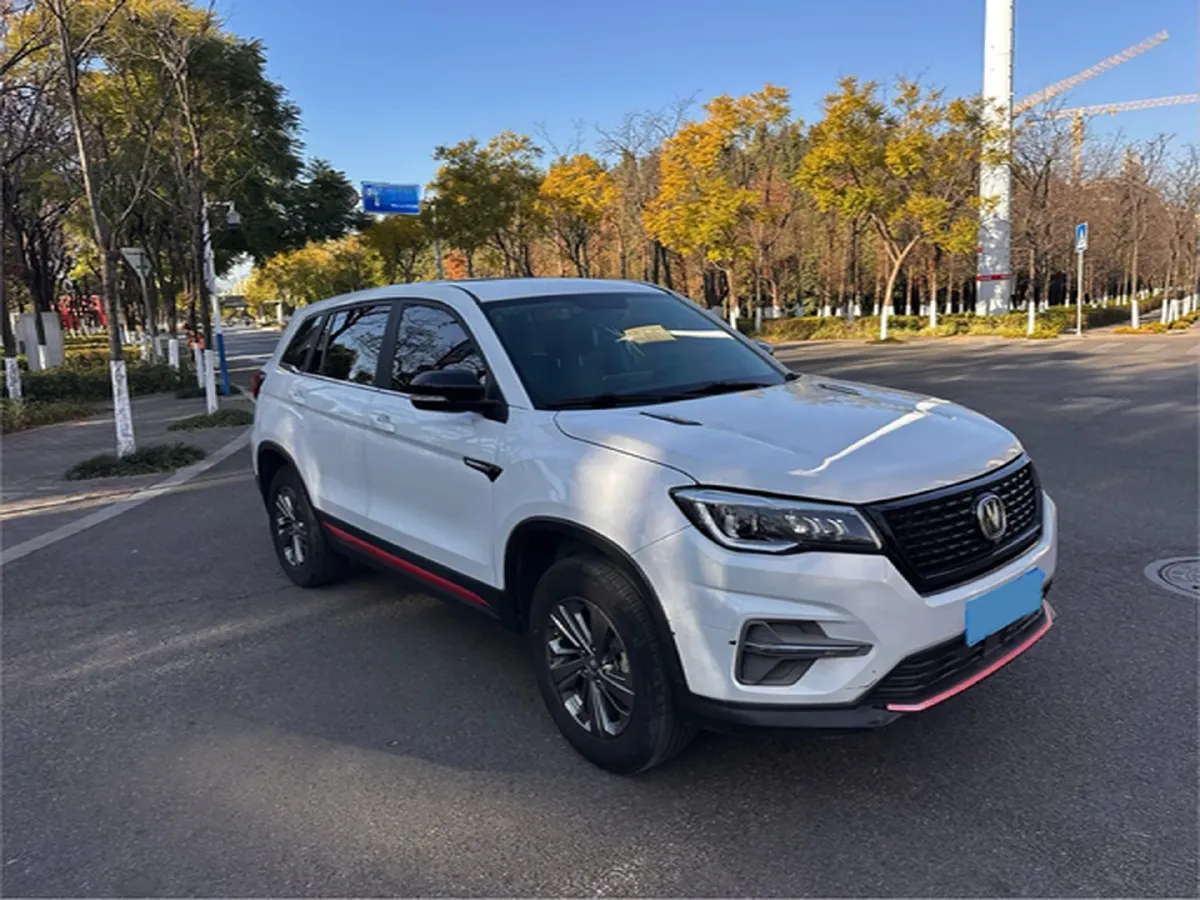 2020 ChangAn CS75 1.5T 178HP L4 6MT,autocango,china used car exporter,china ev exporter,chinese used car exporter,chinese used ev exporter