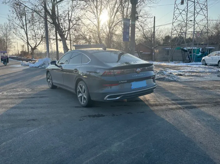2023 Volkswagen Lamando 1.4T 150HP L4 7DCT,autocango,china used car exporter,china ev exporter,chinese used car exporter,chinese used ev exporter